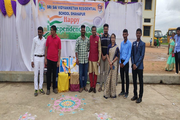 Sri Sai Vidyaniketan Residential School-Group Photo